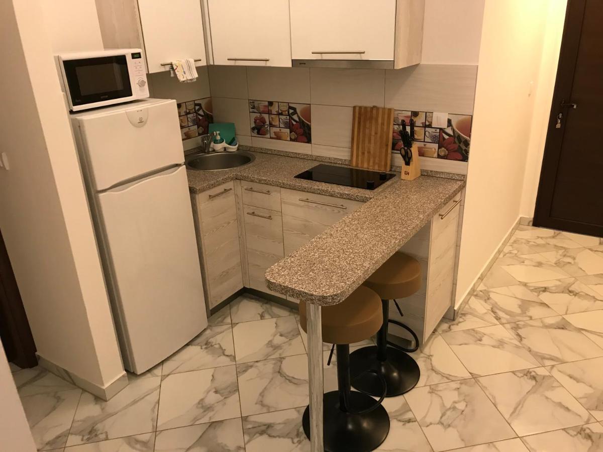 Vilena Apartmani Tivat Extérieur photo