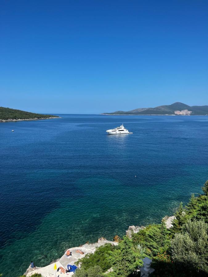 Vilena Apartmani Tivat Extérieur photo
