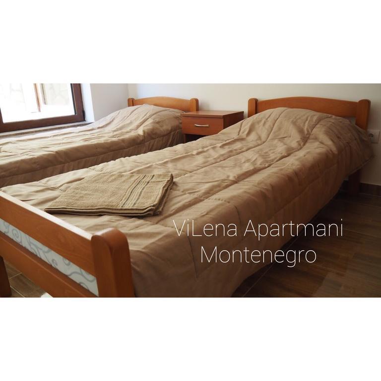 Vilena Apartmani Tivat Extérieur photo