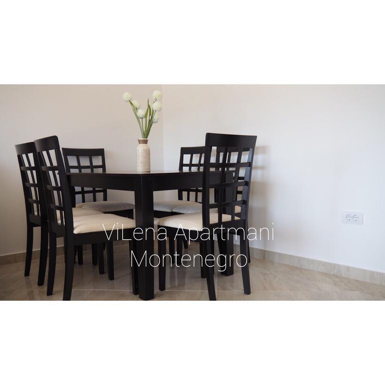Vilena Apartmani Tivat Extérieur photo