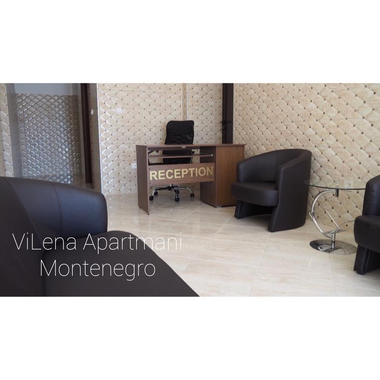 Vilena Apartmani Tivat Extérieur photo