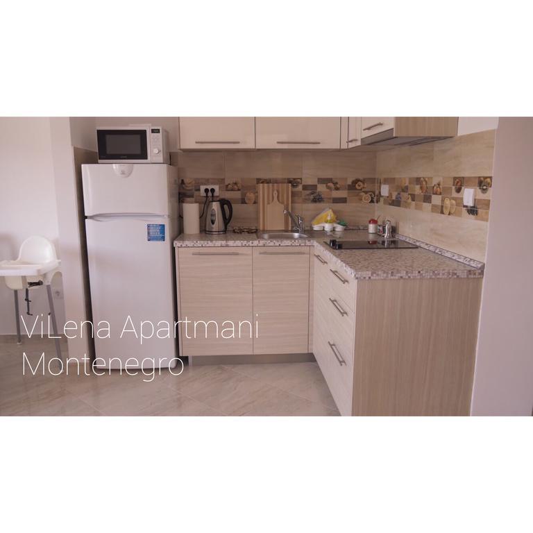 Vilena Apartmani Tivat Extérieur photo