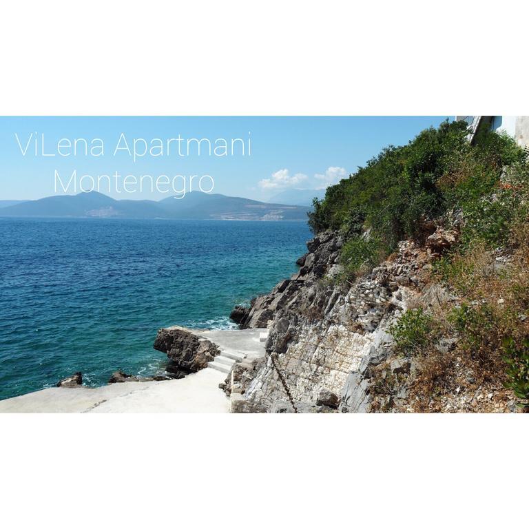 Vilena Apartmani Tivat Extérieur photo