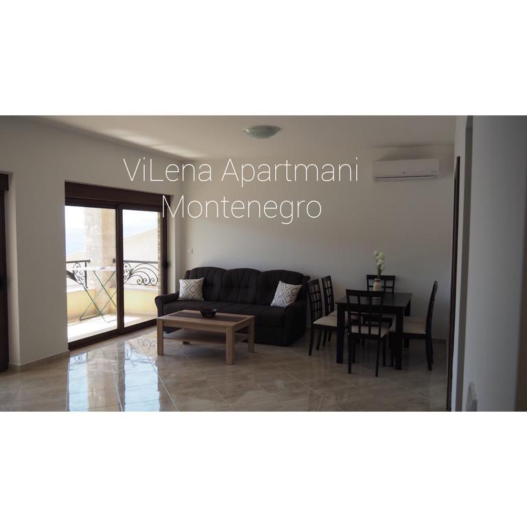 Vilena Apartmani Tivat Extérieur photo