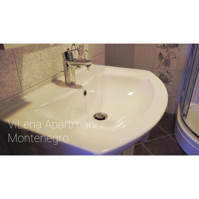 Vilena Apartmani Tivat Extérieur photo