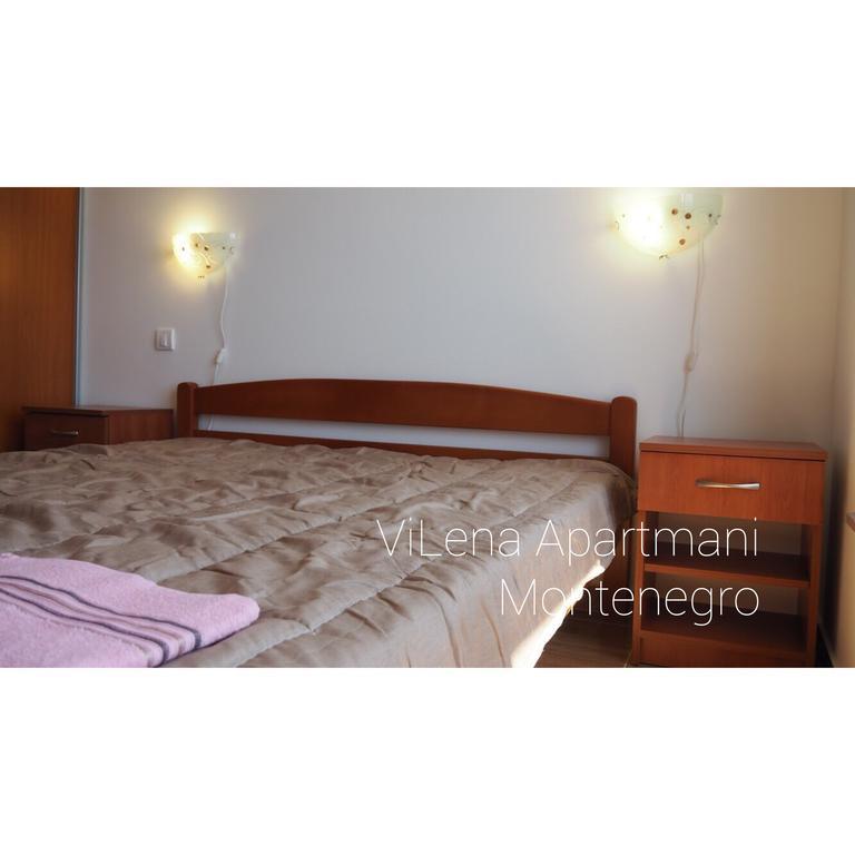 Vilena Apartmani Tivat Extérieur photo