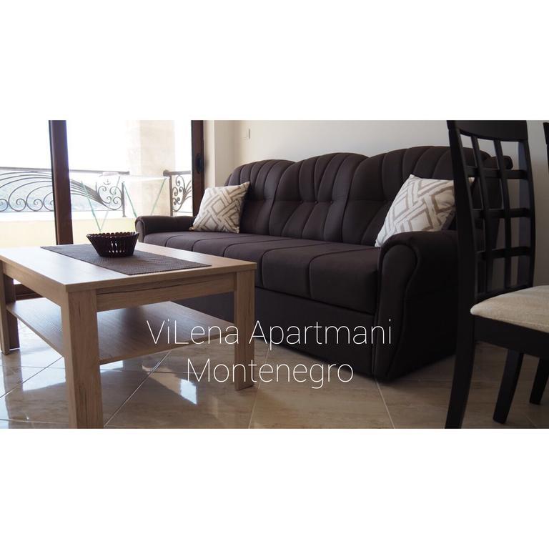 Vilena Apartmani Tivat Extérieur photo