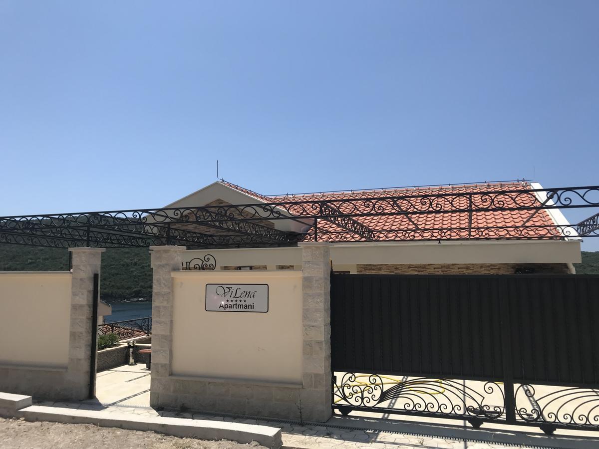Vilena Apartmani Tivat Extérieur photo