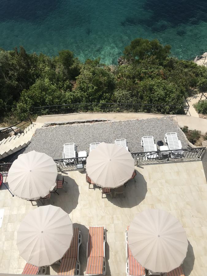 Vilena Apartmani Tivat Extérieur photo